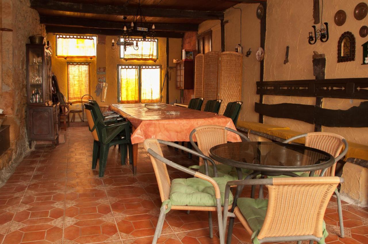 Miyares Casa Rural Exterior foto